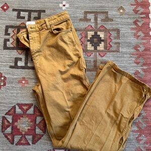 Sezane x SEA NY Valentin trousers